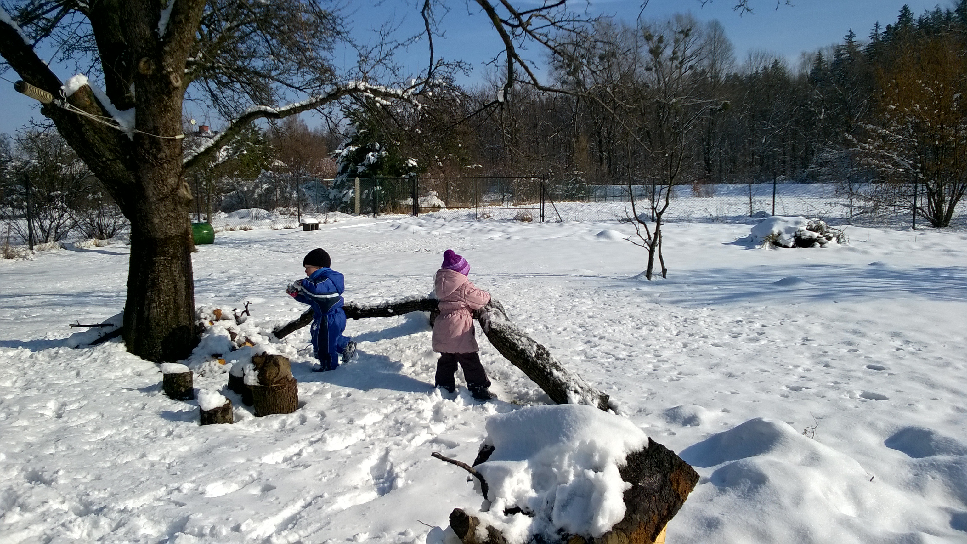 Fotky školička březen 2016