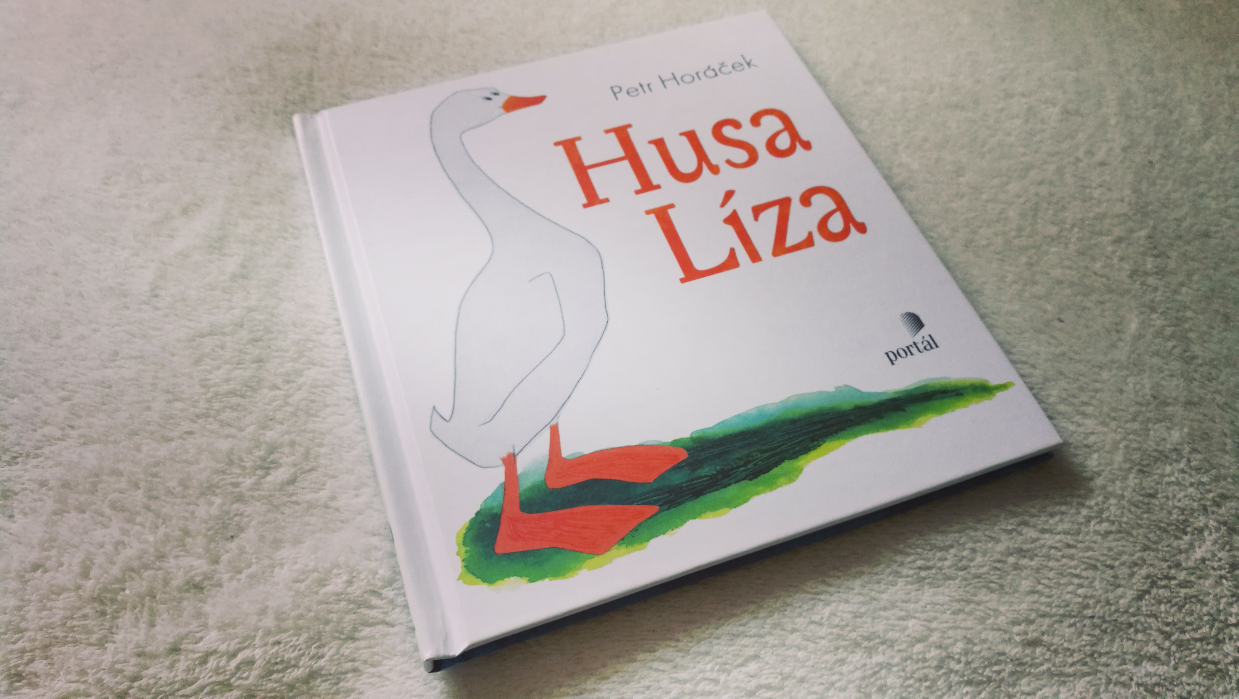 Husa Líza