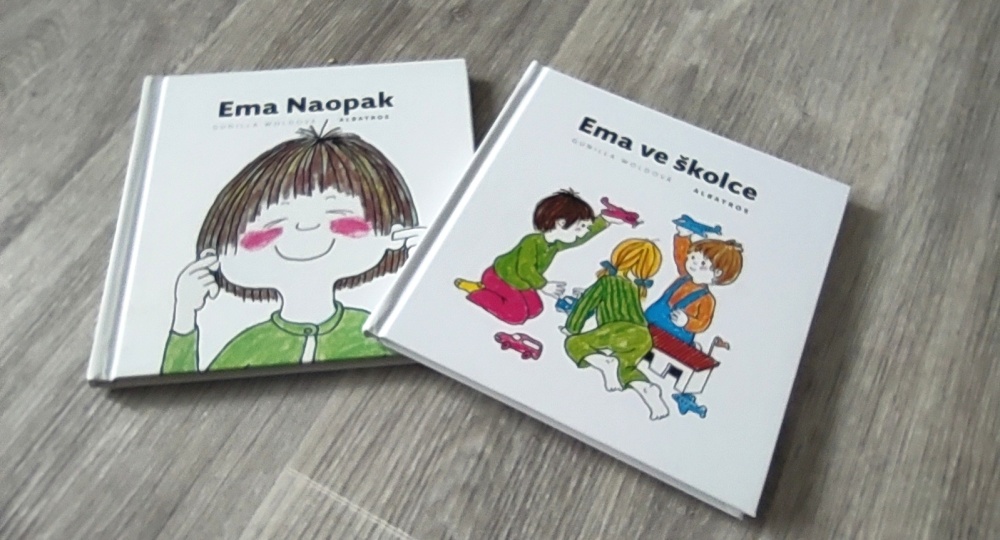 Ema Naopak, Ema ve školce